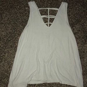 American eagle soft and sexy tank